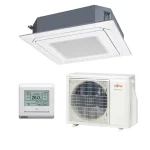 Olcsó Fujitsu Standard AUXG30KRLB/AOYG30KBTB mennyezeti split klíma (8.5 kW)